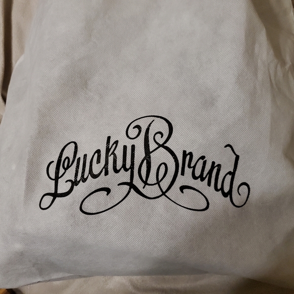 Lucky Brand Leather Purse - Picture 12 of 14